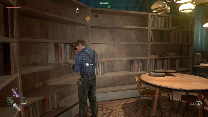 After collecting all the books, go back to Albert - Dying Light 2: Book Club 5 - walkthrough - Book Club tasks - Dying Light 2 Guide