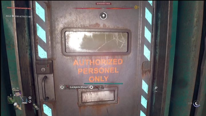 6 - Dying Light 2: Inhibitors (The Wharf) - list of all - The Wharf - Dying Light 2 Guide