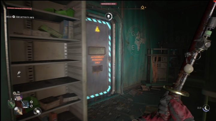 9 - Dying Light 2: Inhibitors (The Wharf) - list of all - The Wharf - Dying Light 2 Guide