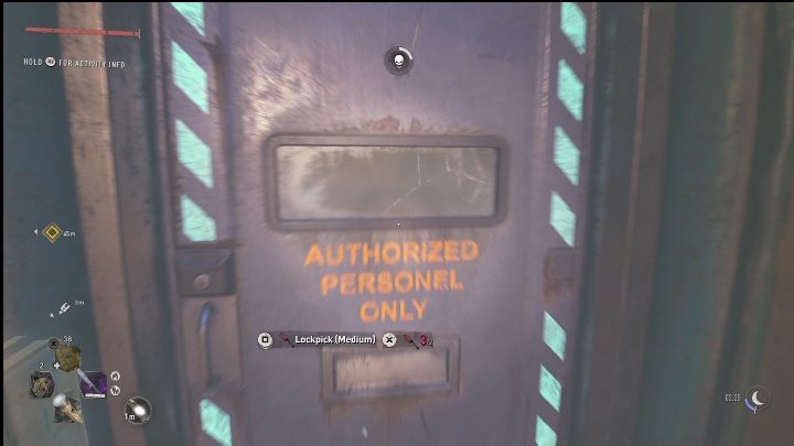 18 - Dying Light 2: Inhibitors (Lower Dam Ayre) - list of all - Lower Dam Ayre - Dying Light 2 Guide