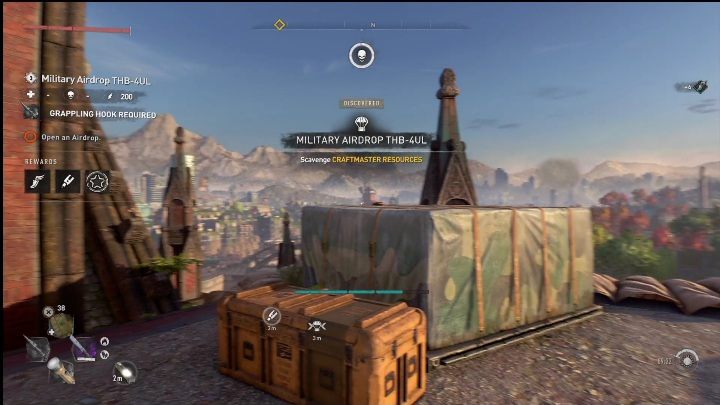 27 - Dying Light 2: Inhibitors (Lower Dam Ayre) - list of all - Lower Dam Ayre - Dying Light 2 Guide