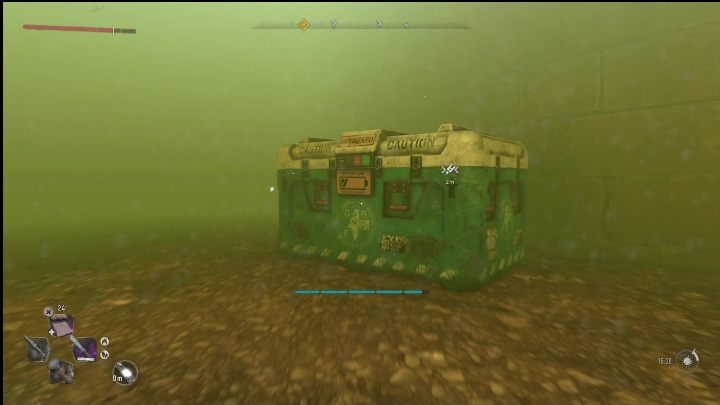 You can get this collectible by diving under the bridge near the King William Bridge - Dying Light 2: Inhibitors (Lower Dam Ayre) - list of all - Lower Dam Ayre - Dying Light 2 Guide