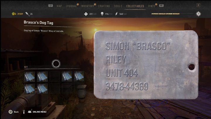 You can access the area where the inhibitor is hidden on your own or in the course of Wall of Valor: Lost Transmission side quest - Dying Light 2: Mementos (Newfound Land) - list of all - Newfound Land - Dying Light 2 Guide
