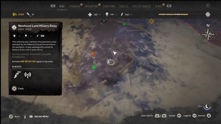 1 - Dying Light 2: Recordings (Newfound Land) - list of all - Newfound Land - Dying Light 2 Guide