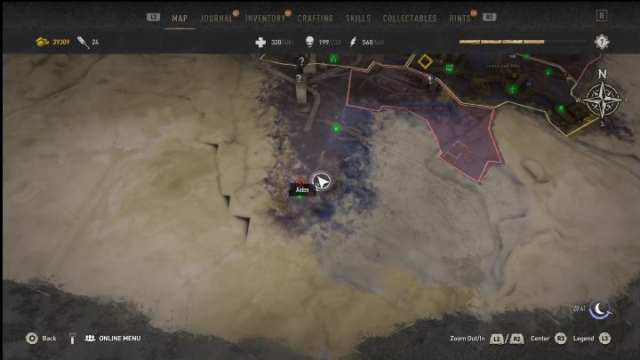 2 - Dying Light 2: Recordings (Newfound Land) - list of all - Newfound Land - Dying Light 2 Guide