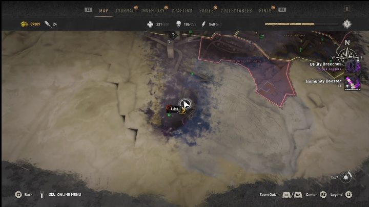 1 - Dying Light 2: Inhibitors (Newfound Land) - list of all - Newfound Land - Dying Light 2 Guide