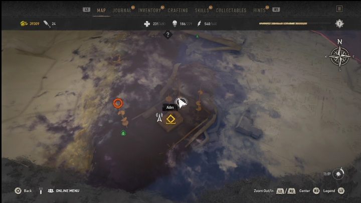 2 - Dying Light 2: Inhibitors (Newfound Land) - list of all - Newfound Land - Dying Light 2 Guide