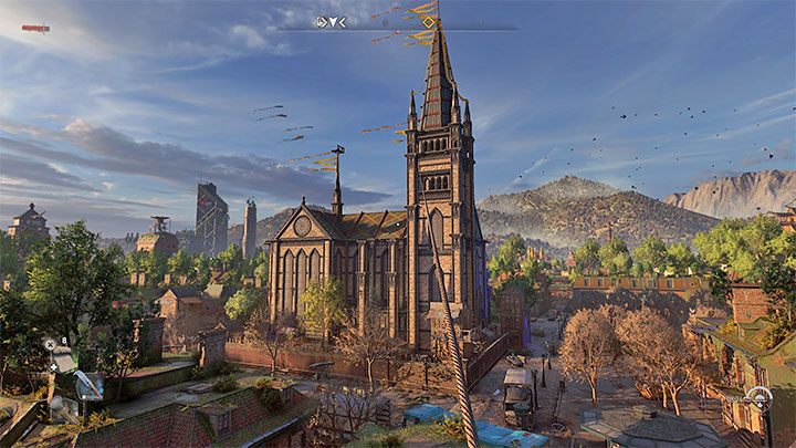 A minor exception to the above rule is the old town Bazaar - Dying Light 2: Endgame - is it in the game? - World and game information - Dying Light 2 Guide