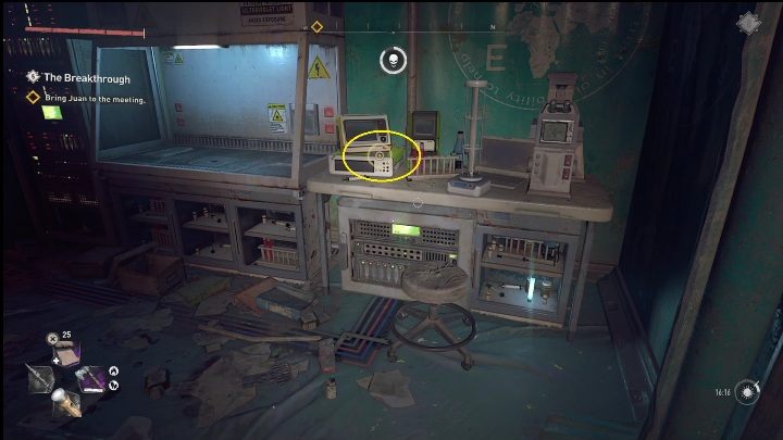 6 - Dying Light 2: Recordings (Saint Paul Island) - list of all - Saint Paul Island - Dying Light 2 Guide