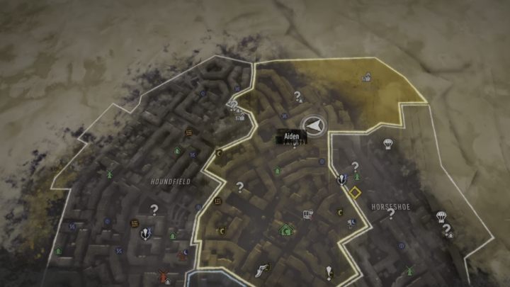 1 - Dying Light 2: Fish Monk - walkthrough - Side quests - Dying Light 2 Guide