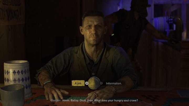 2 - Dying Light 2: The Ball is in Your Court - walkthrough - Side quests - Dying Light 2 Guide