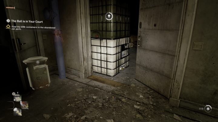 6 - Dying Light 2: The Ball is in Your Court - walkthrough - Side quests - Dying Light 2 Guide