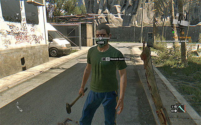 Survivor increases mostly by completing tasks - Survivor | Enemies - Enemies - Dying Light Game Guide