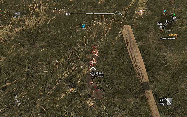 Collect all herbals from a specific neighborhood - Boosters | Enemies - Enemies - Dying Light Game Guide