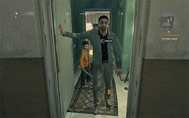 Dawud - 3: Gunslinger | Side quests - The Slums - Side quests - The Slums - Dying Light Game Guide