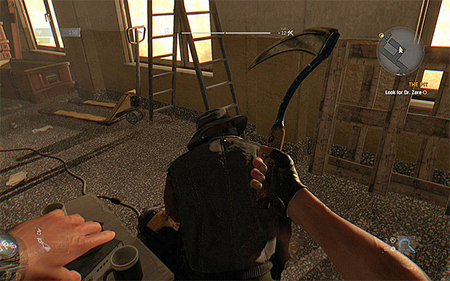 You can ambush some of the enemies. - 6: The Pit | Main quests - The Slums - Main quests - The Slums - Dying Light Game Guide