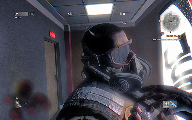 You can perform several takedowns - 1: Radio Station | Side quests - Old Town - Side quests - Old Town - Dying Light Game Guide