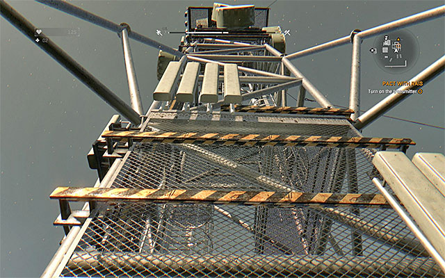 Always face the edge or the platform that you want to jump on. - Parkour | Controls - Controls - Dying Light Game Guide