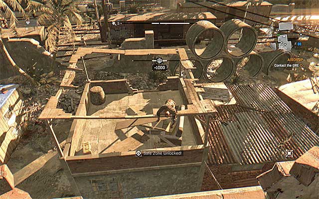 Always check potential landing spots. - Parkour | Controls - Controls - Dying Light Game Guide