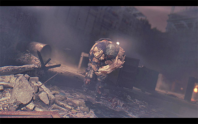 Mutants are quite a challenge - The Infected encountered during the day | Enemies - Enemies - Dying Light Game Guide