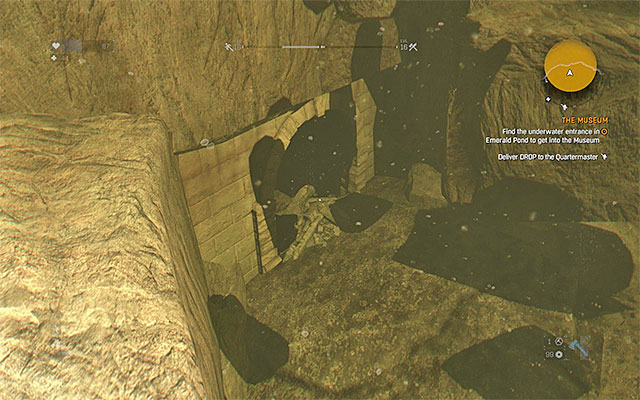 Listen to the radio conversation with Troy and exit the building - 12: The Museum | Main quests - Old Town - Main quests - Old Town - Dying Light Game Guide