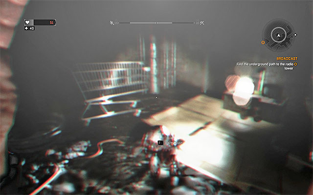 Eliminate the new screamer - 13: Broadcast - part 2 | Main quests - Antenna - Main quests - Antenna - Dying Light Game Guide