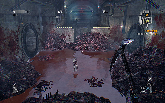 Kill the screamer quickly - 15: Extraction - part 2 | Main quests - The Slums #2 - Main quests - The Slums #2 - Dying Light Game Guide