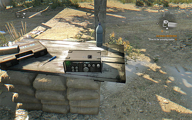 The vehicle is an integral part of some of the quests but in most of them you will have to leave your car for some time - Driving - The Basics, Using The Car | The Buggy - The Buggy - Dying Light: The Following Game Guide