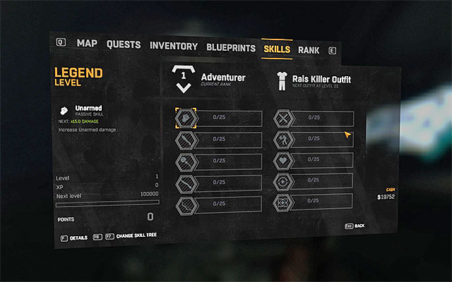 Legend Level - Legend levels | Additional novelties of The Following - Additional Novelties of The Following - Dying Light: The Following Game Guide