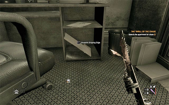 Dying Light The Following: Blueprints - gamepressure.com