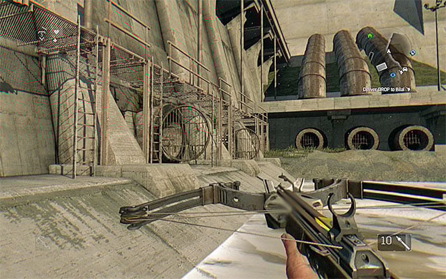 1 - Blueprints | Secrets - Secrets and Achievements - Dying Light: The Following Game Guide