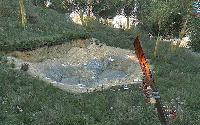 2 - Blueprints | Secrets - Secrets and Achievements - Dying Light: The Following Game Guide