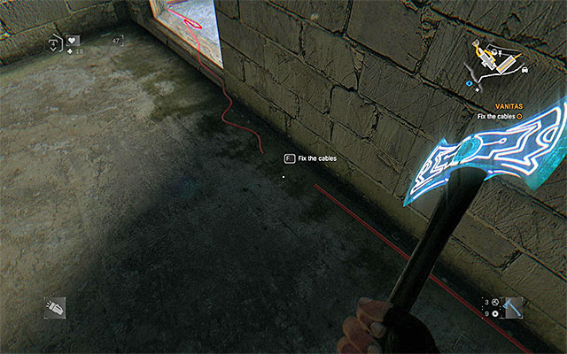 1 - Vanitas | Main story - Main story - Dying Light: The Following Game Guide