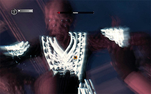 Continue pressing the interaction button. - Ending 2 - Fight with Mother | Game endings - Game endings - Dying Light: The Following Game Guide