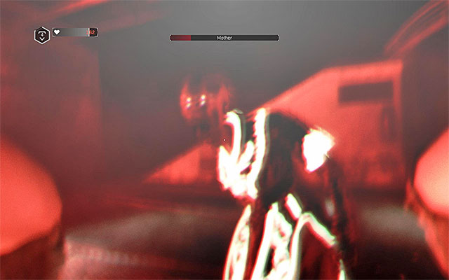 Gain some distance as soon as the Mother uses her weakening attack. - How to defeat the Mother (the final boss)? | Side quests - Other locations - Other locations | Side Quests - Dying Light: The Following Game Guide