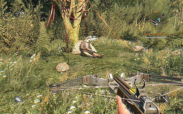 Mask 4 - the mask is lying on the face of the millionaire Volkan, who you will be searching during the Crash Boom Bang side quest - Masks | Secrets - Secrets and Achievements - Dying Light: The Following Game Guide