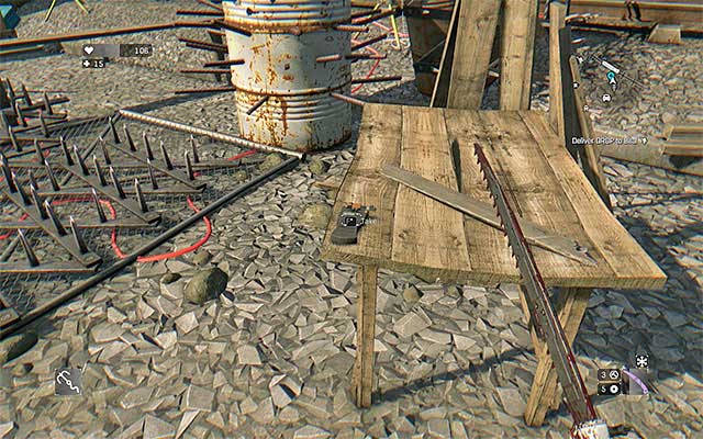 The Button is an unique gadget introduced in the Dying Light: The Following expansion - How to obtain The Button (easter egg)? | Secrets - Secrets and Achievements - Dying Light: The Following Game Guide