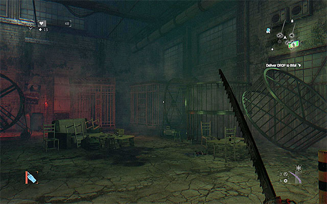 You can use The Button now - How to obtain The Button (easter egg)? | Secrets - Secrets and Achievements - Dying Light: The Following Game Guide