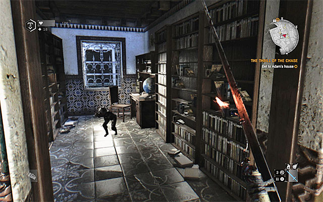 The monster is in the building - We Dont Go There Anymore | Side quests - The Gas Station - The Gas Station | Side Quests - Dying Light: The Following Game Guide