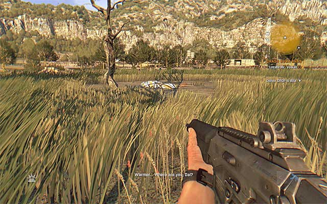 1 - Crash Boom Bang | Side quests - Other locations - Other locations | Side Quests - Dying Light: The Following Game Guide