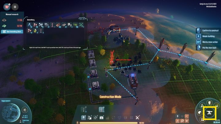 An important role in gameplay is optimal base distribution - Dyson Sphere Program: Beginner tips - Basics - Dyson Sphere Program Guide