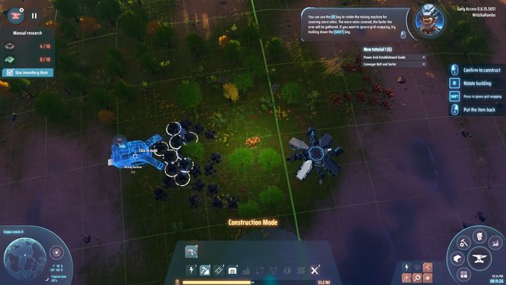 On the production lines, you'll be putting up warehouses that collect end products from across the chain - Dyson Sphere Program: Beginner tips - Basics - Dyson Sphere Program Guide