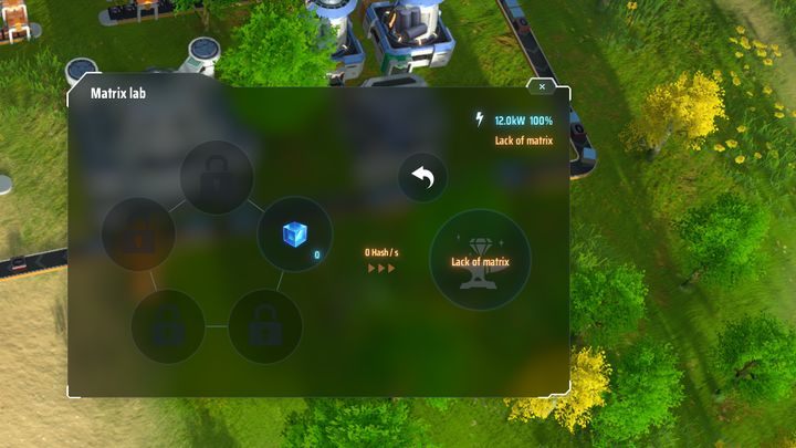 Matrix Lab in research mode. - Dyson Sphere Program: Technologies Guide - Basics - Dyson Sphere Program Guide