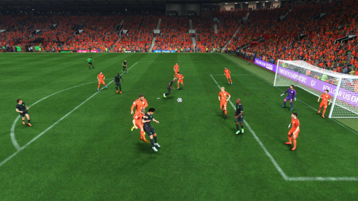 Score UNLIMITED GOALS with the SHOT CANCEL in EA FC 24! ⚽️, #eafc #ea