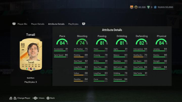 Central Defensive Midfielders (CDM) are the first line of defense in many formations in EA Sports FC 24 - EA Sports FC 24: Key player attributes in Ultimate Team mode - EA Sports FC 24: Basics Ultimate team - EA Sports FC 24 - game guide