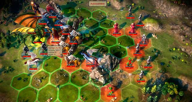 Casting spells comes with several restrictions - Introduction - Magic - Eador: Masters of the Broken World - Game Guide and Walkthrough