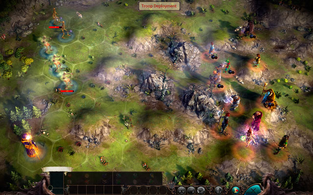 Further pages outline three most effective schools and spells combinations - Introduction - Magic - Eador: Masters of the Broken World - Game Guide and Walkthrough