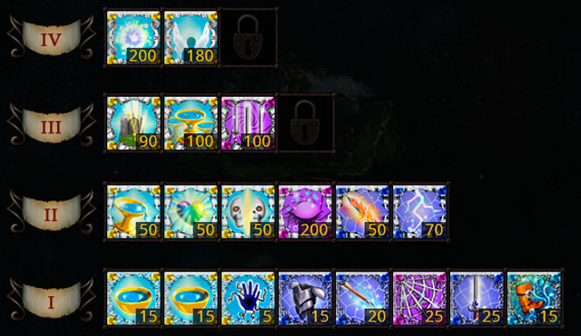 At the beginning of the game, the most important spells are healing spells thanks to which you can save your units from an untimely demise - White Mage - Magic - Eador: Masters of the Broken World - Game Guide and Walkthrough