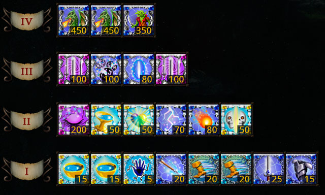 As you can see above, the Illusionist has a very diversified set of spells at their disposal - among them buffing spells, damage dealing spells and spells that affect the current situation - Illusionist - Magic - Eador: Masters of the Broken World - Game Guide and Walkthrough