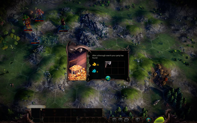 If you won your first battle, regenerate the strengths of your troops by moving them to the city's garrison - How to Begin? - Eador: Masters of the Broken World - Game Guide and Walkthrough